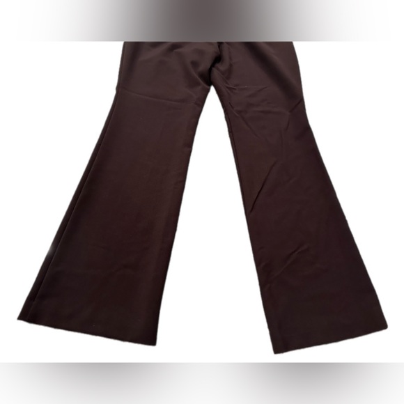 Worthington Petites Modern Fit Chocolate pants- NWT - Picture 6 of 10